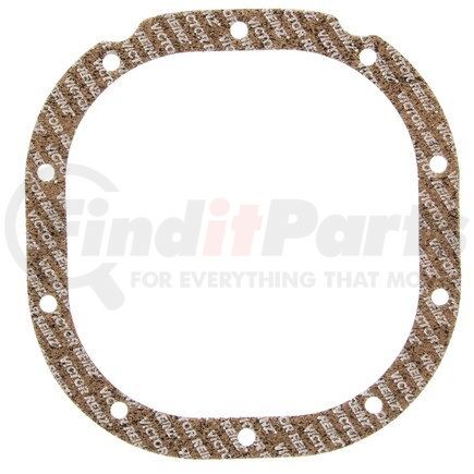 P27608TC by MAHLE - Axle Housing Cover Gasket
