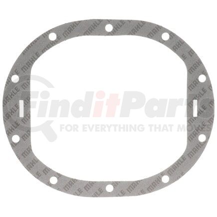 P28784 by MAHLE - Axle Housing Cover Gasket