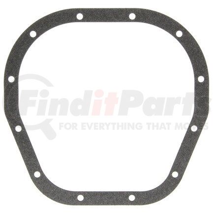 P32716 by MAHLE - Axle Housing Cover Gasket