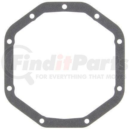 P31395 by MAHLE - Axle Housing Cover Gasket