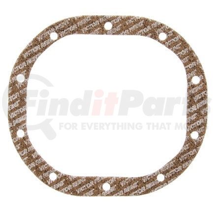 P38154TC by MAHLE - Axle Housing Cover Gasket