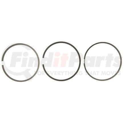 S42140 by MAHLE - Engine Piston Ring Set