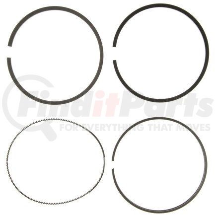 Mahle S42104 Engine Piston Ring Set Engine Piston Ring Set