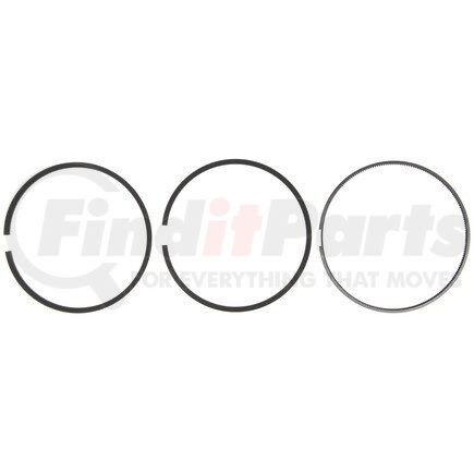 S42168 by MAHLE - Engine Piston Ring Set