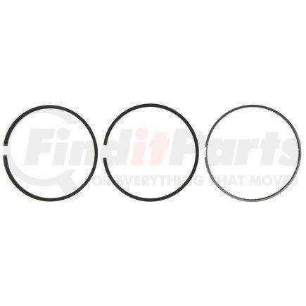 S42168.020 by MAHLE - Engine Piston Ring Set