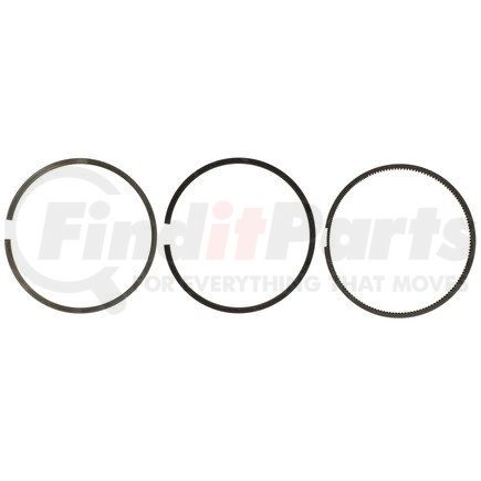 S42170 by MAHLE - Engine Piston Ring Set