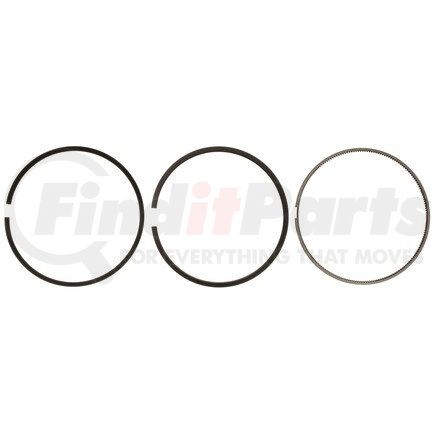 S42246.030 by MAHLE - Engine Piston Ring Set