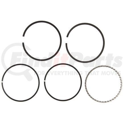 S50564CP by MAHLE - Engine Piston Ring Set