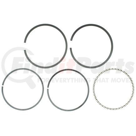 S50514CP by MAHLE - Engine Piston Ring Set