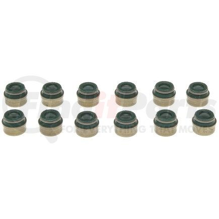 SS45498 by MAHLE - Engine Valve Stem Oil Seal Set