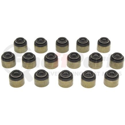 SS45672 by MAHLE - Engine Valve Stem Oil Seal Set