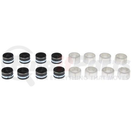 SS46092 by MAHLE - Engine Valve Stem Oil Seal Set