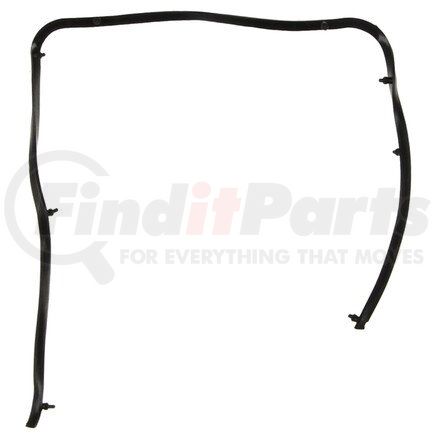 T31498 by MAHLE - Engine Timing Cover Gasket