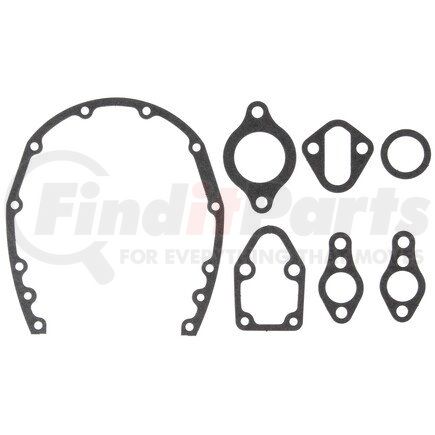 T33301 by MAHLE - MAHLE Performance Timing Cover Gasket