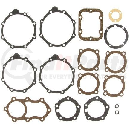 TS27275 by MAHLE - Transfer Case Gasket Set