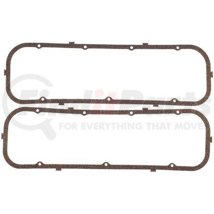 VS38420 by MAHLE - Engine Valve Cover Gasket Set
