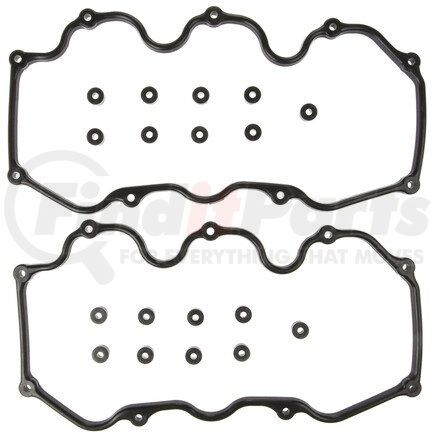 VS38376A by MAHLE - Engine Valve Cover Gasket Set