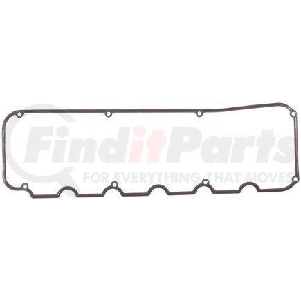 VS38432 by MAHLE - Engine Valve Cover Gasket