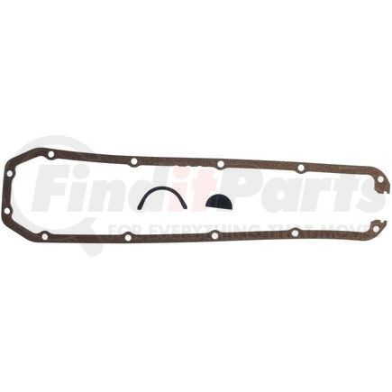 VS50010 by MAHLE - Engine Valve Cover Gasket Set