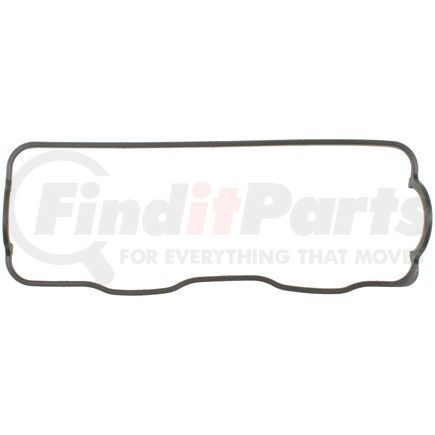 VS50058S by MAHLE - Engine Valve Cover Gasket