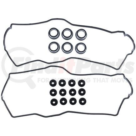 VS50099 by MAHLE - Engine Valve Cover Gasket Set