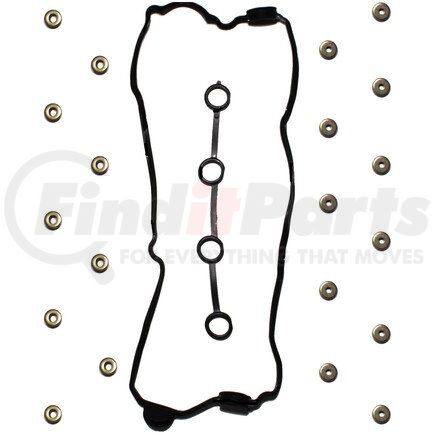 VS50255 by MAHLE - Engine Valve Cover Gasket Set