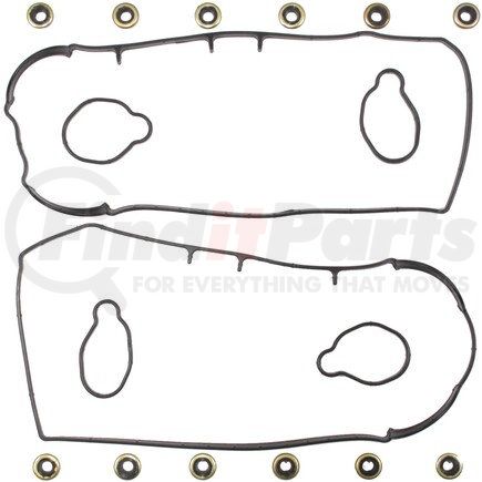 VS50304 by MAHLE - Engine Valve Cover Gasket Set