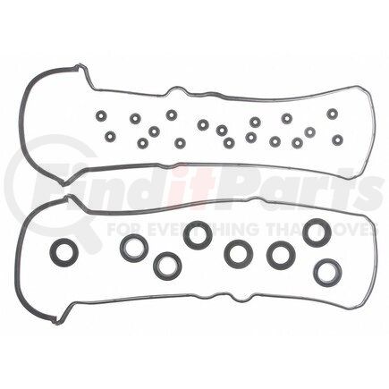 VS50343 by MAHLE - Engine Valve Cover Gasket Set