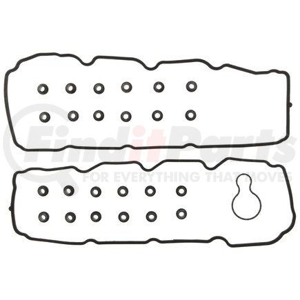 VS50407 by MAHLE - Engine Valve Cover Gasket Set