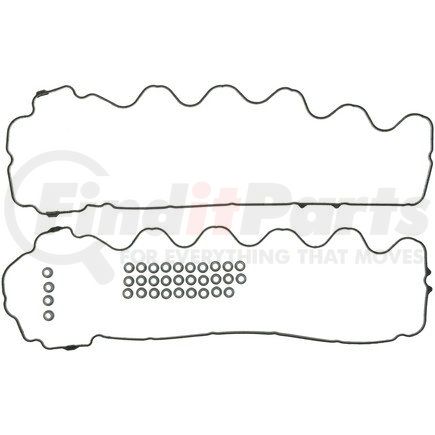 VS50443 by MAHLE - Engine Valve Cover Gasket Set
