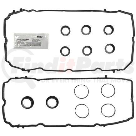 VS50657 by MAHLE - Engine Valve Cover Gasket Set