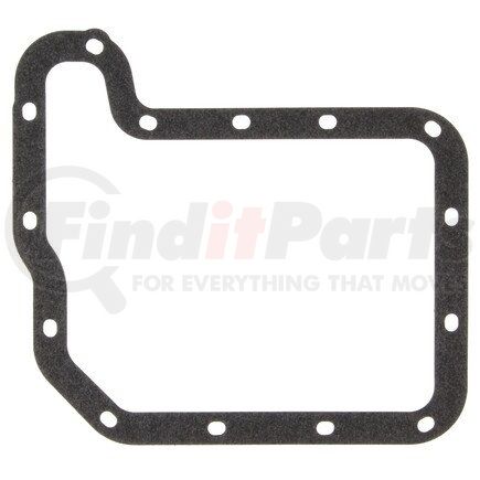 W32806 by MAHLE - Transmission Oil Pan Gasket