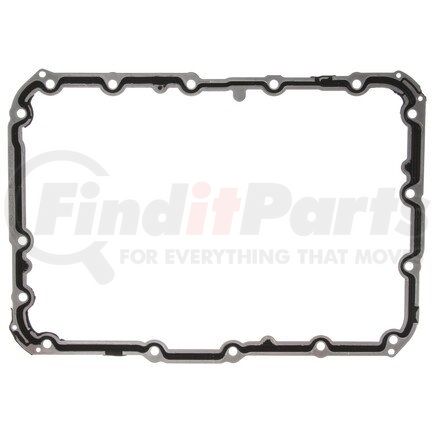 W32827 by MAHLE - Transmission Oil Pan Gasket