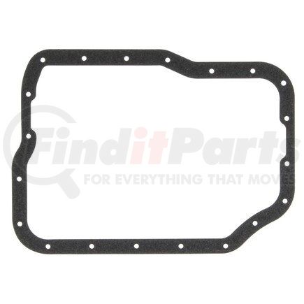 W32752 by MAHLE - Transmission Oil Pan Gasket