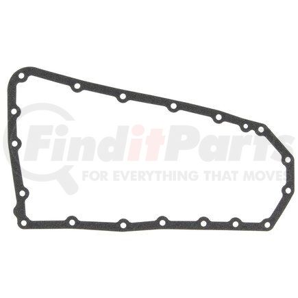W32836 by MAHLE - Transmission Oil Pan Gasket