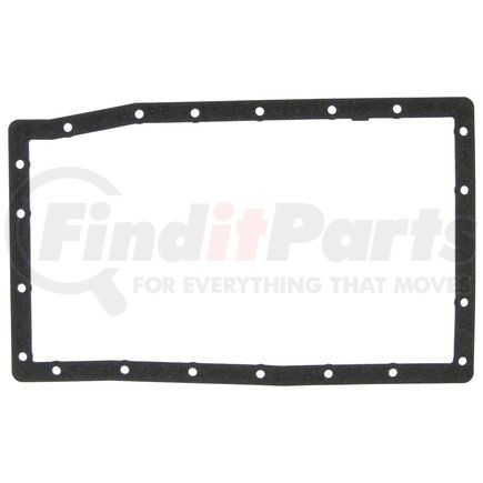 W33135 by MAHLE - Transmission Oil Pan Gasket