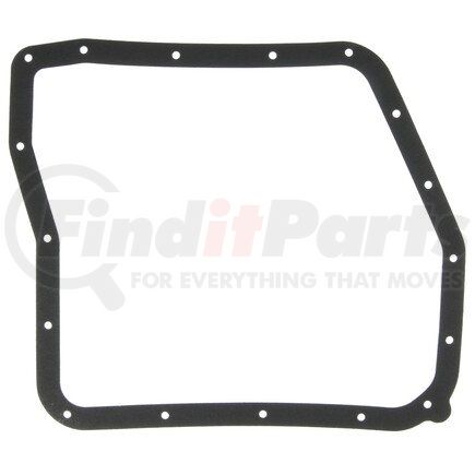 W33154 by MAHLE - Transmission Oil Pan Gasket