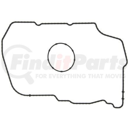W33208 by MAHLE - Automatic Transmission Valve Body Cover Gasket
