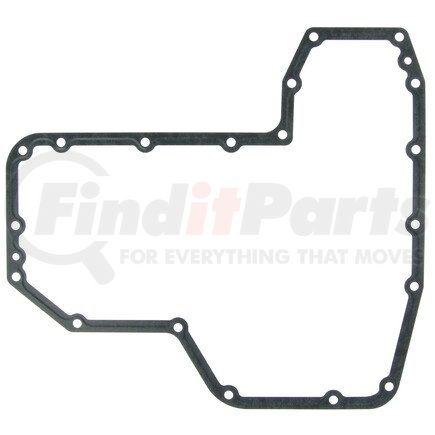 W33436 by MAHLE - Transmission Oil Pan Gasket