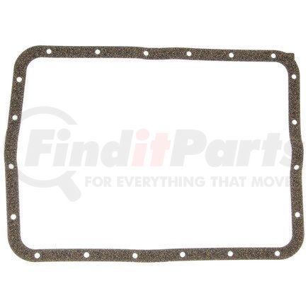 W33448 by MAHLE - Transmission Oil Pan Gasket