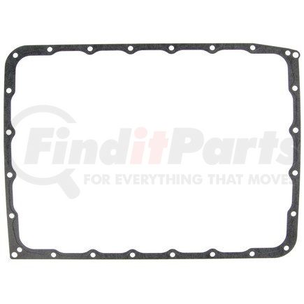 W33432 by MAHLE - Transmission Oil Pan Gasket