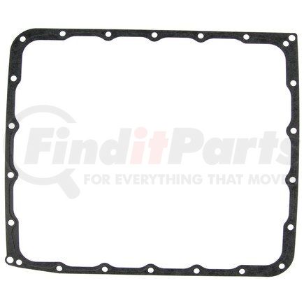 W33435 by MAHLE - Transmission Oil Pan Gasket