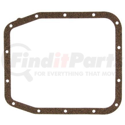 W38430 by MAHLE - Transmission Oil Pan Gasket