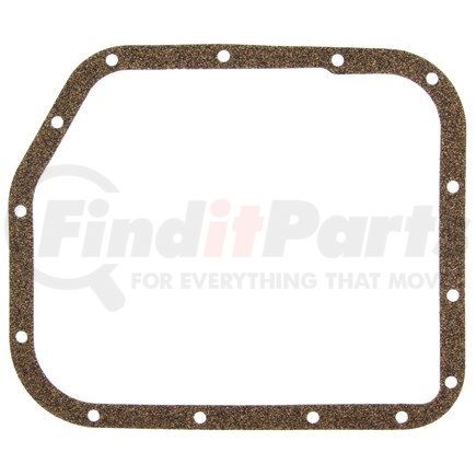 W38031 by MAHLE - Transmission Oil Pan Gasket