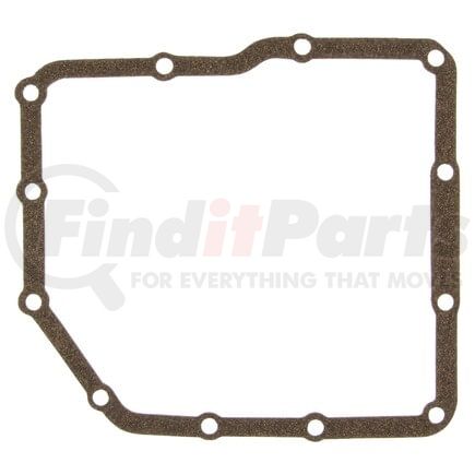 W39111 by MAHLE - Automatic Transmission Valve Body Cover Gasket