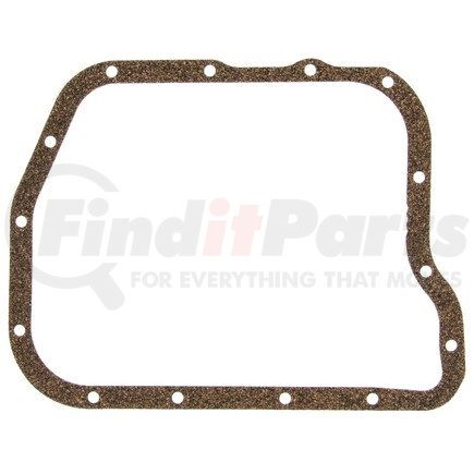 W39003 by MAHLE - Transmission Oil Pan Gasket