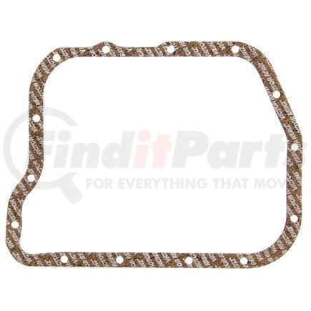 W39003TC by MAHLE - Transmission Oil Pan Gasket