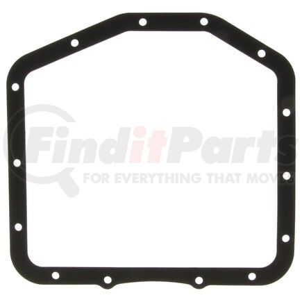 W39012 by MAHLE - Transmission Oil Pan Gasket