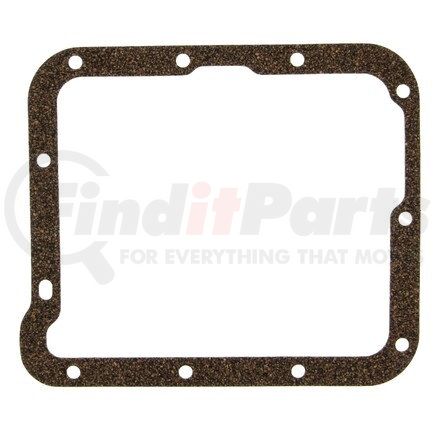W39349 by MAHLE - Transmission Oil Pan Gasket