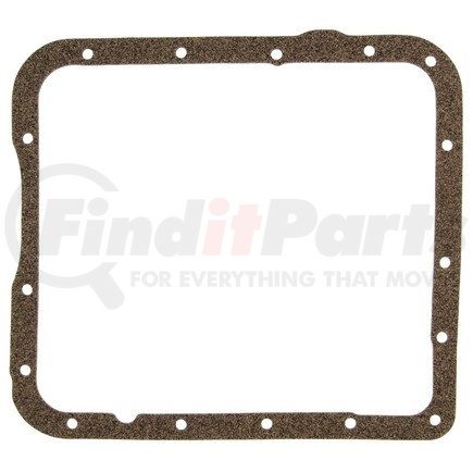 W39365 by MAHLE - Transmission Oil Pan Gasket
